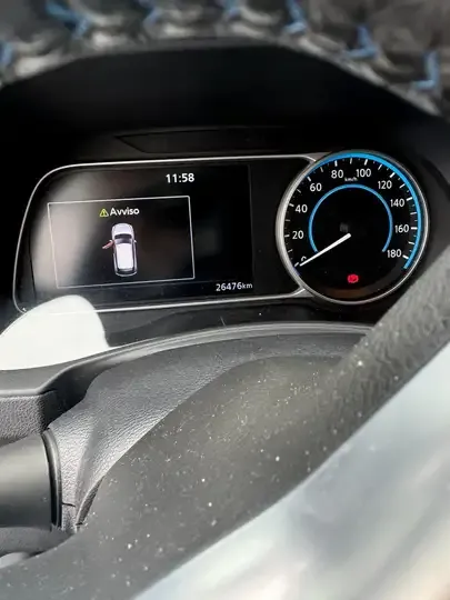 Nissan Leaf foto 5