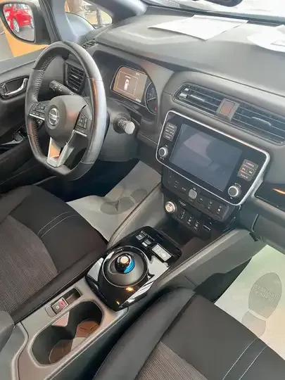 Nissan Leaf foto 6