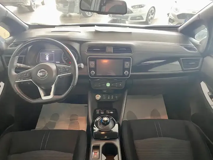 Nissan Leaf foto 7