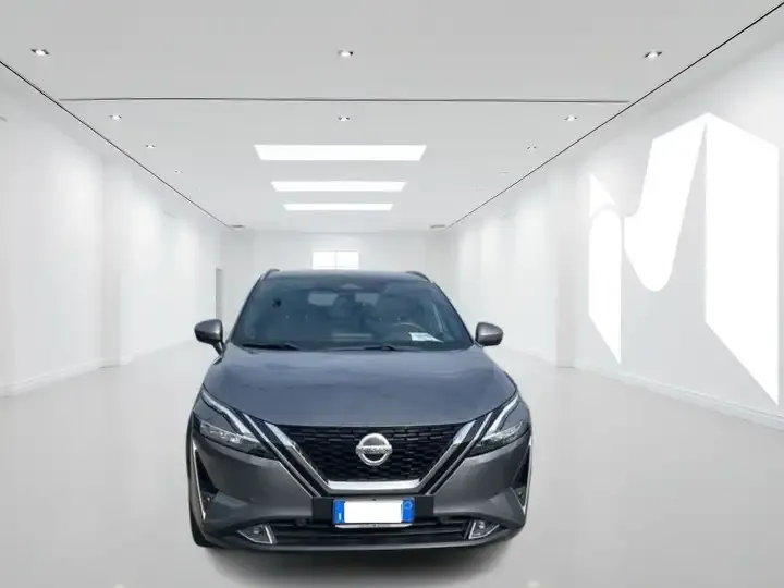 Nissan Qashqai foto 3