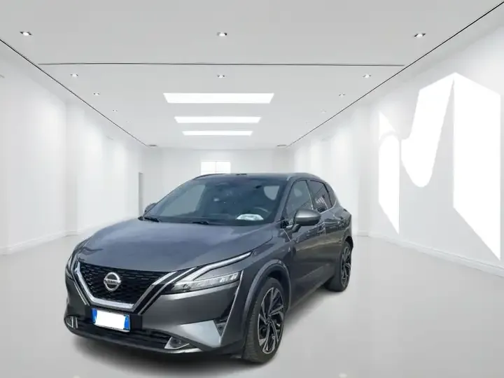 Nissan Qashqai foto 4