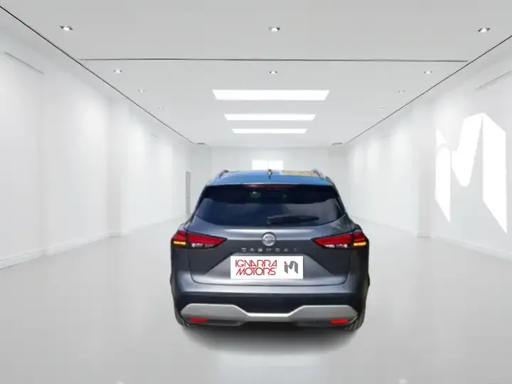 Nissan Qashqai foto 5