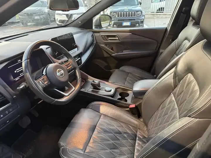 Nissan Qashqai foto 8