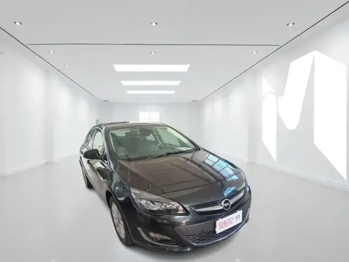 Opel Astra foto 2