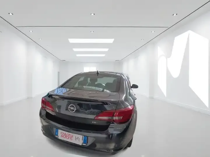 Opel Astra foto 3