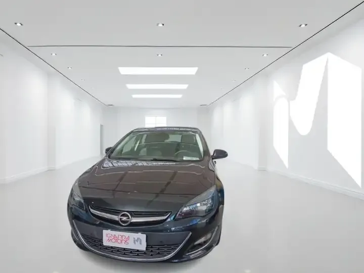Opel Astra foto 4
