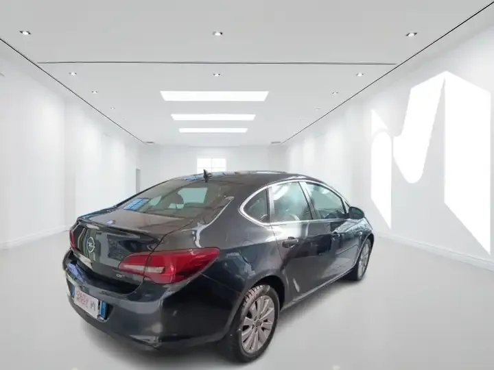 Opel Astra foto 5