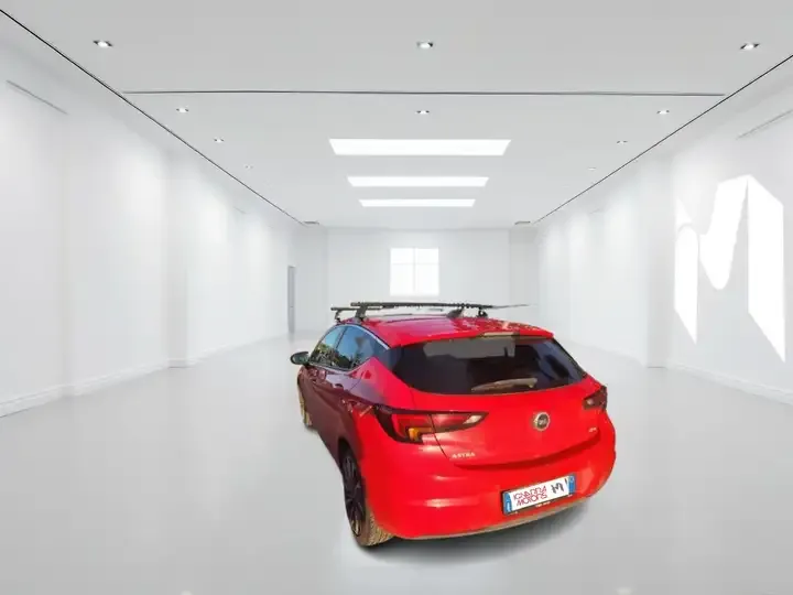 Opel Astra foto 2