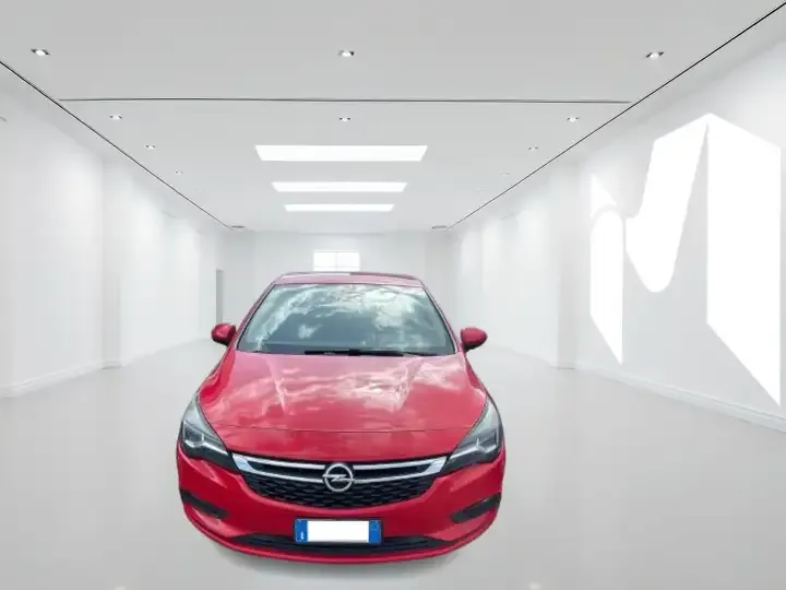 Opel Astra foto 3