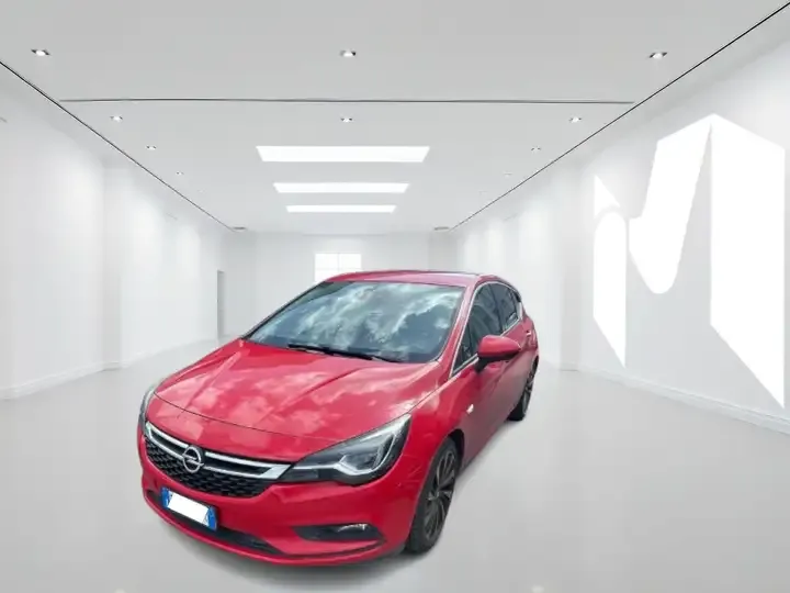 Opel Astra foto 4