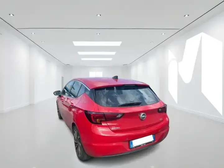 Opel Astra foto 5