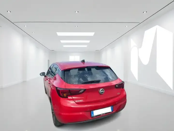 Opel Astra foto 6