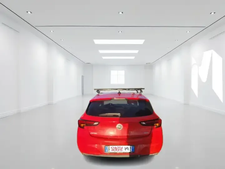 Opel Astra foto 7