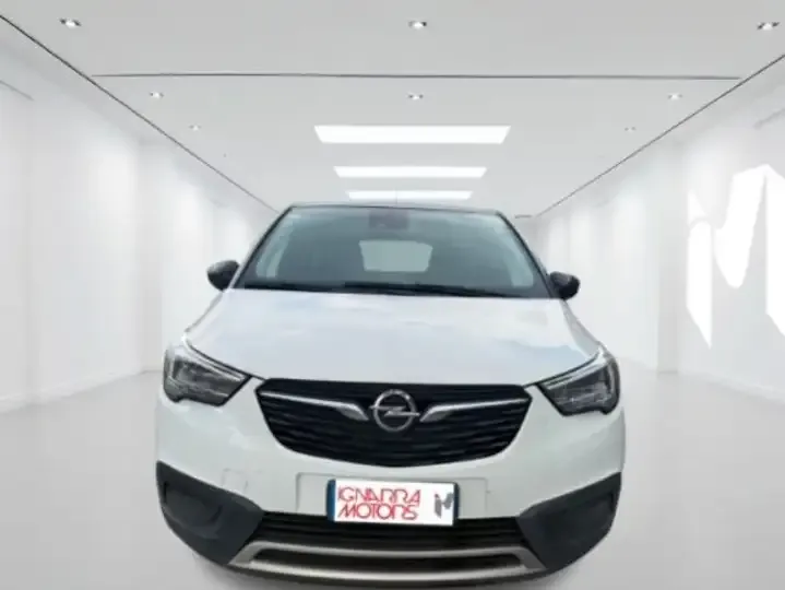 Opel Crossland foto 2