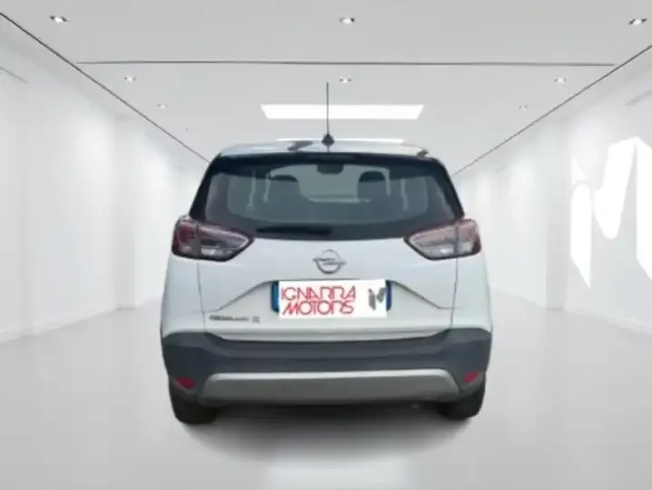 Opel Crossland foto 4