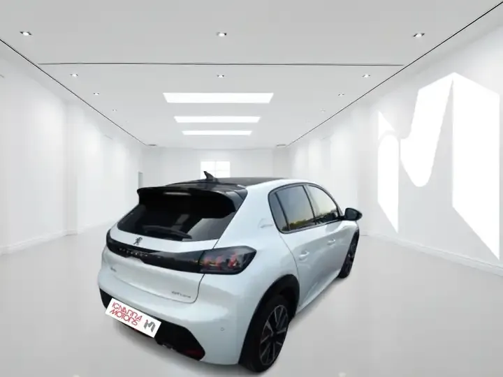 Peugeot 208 foto 4