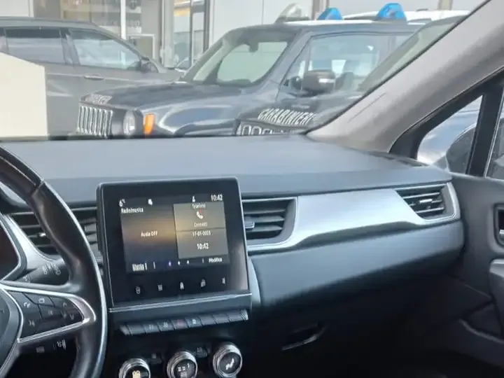 Renault Captur foto 4
