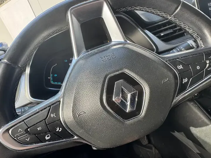 Renault Captur foto 9