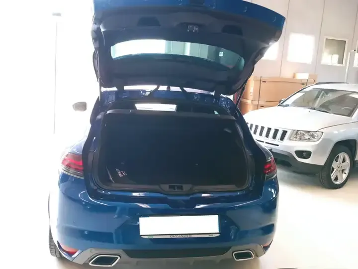 Renault Megane foto 3