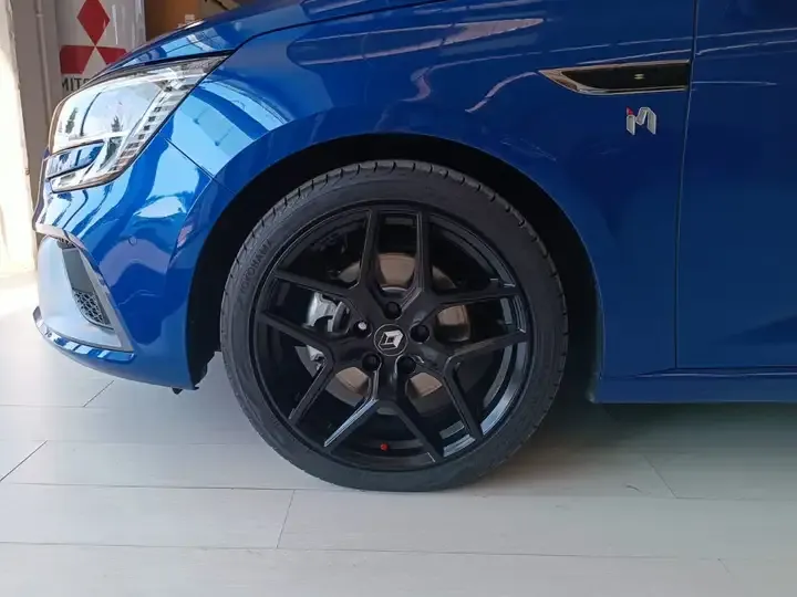 Renault Megane foto 4