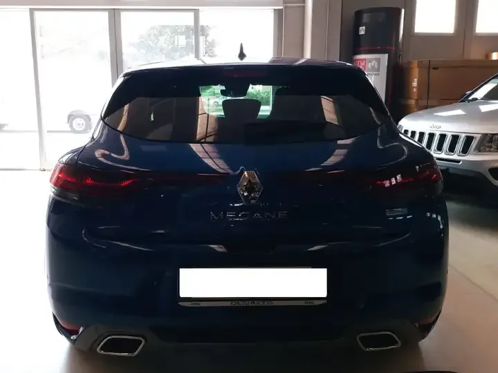 Renault Megane foto 5