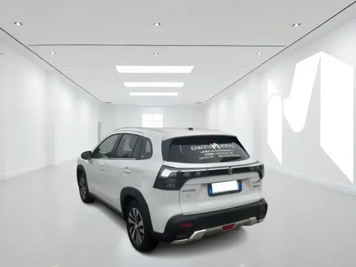 Suzuki S-Cross foto 2