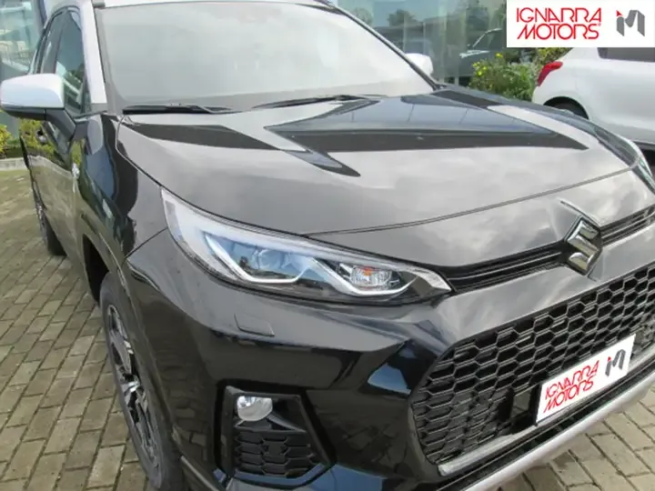 Suzuki Across foto 7