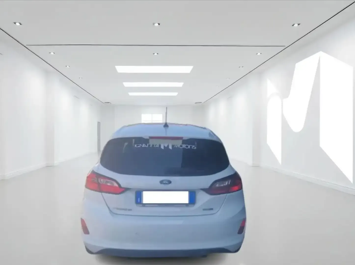 Ford Fiesta foto 4