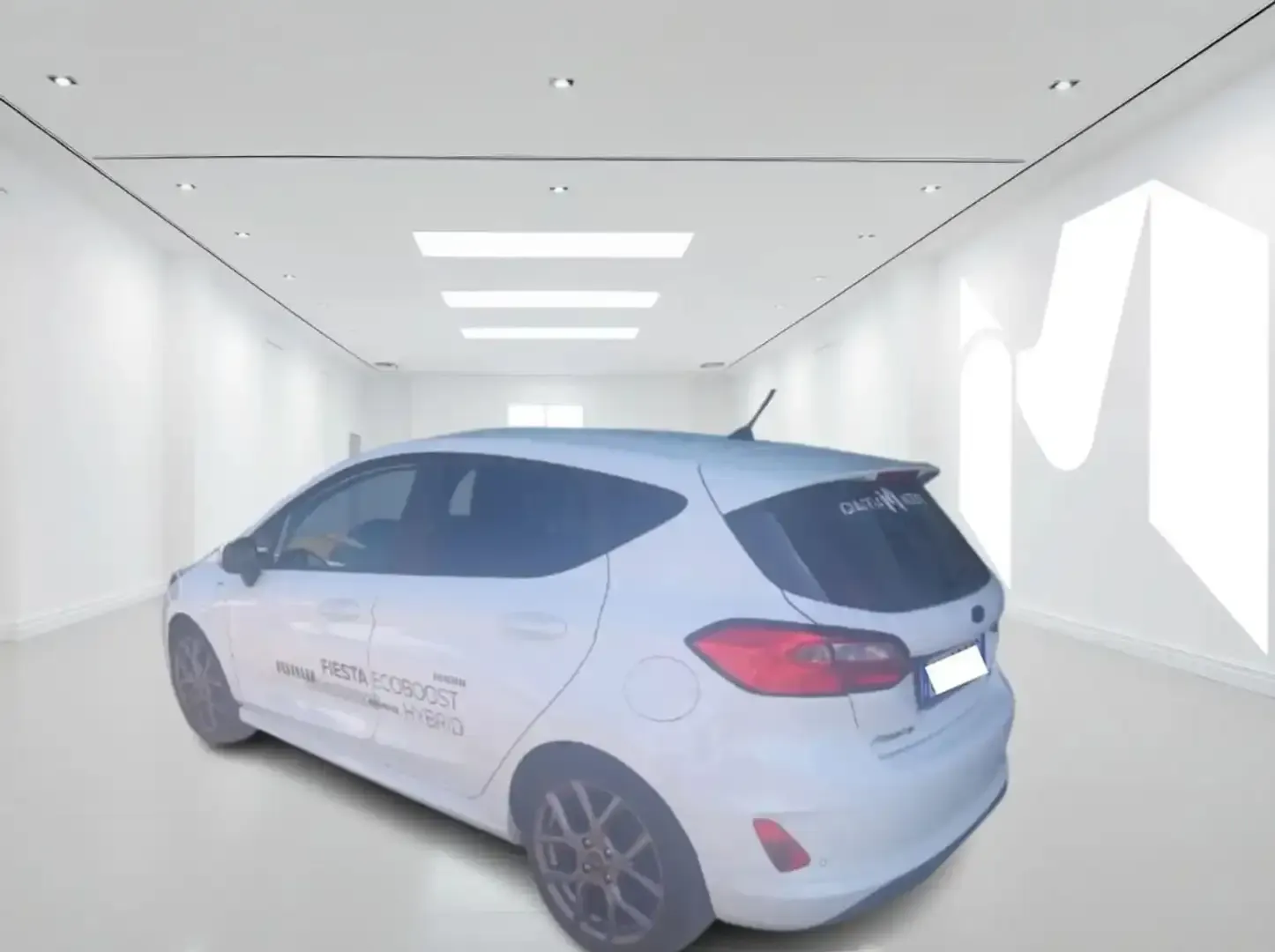 Ford Fiesta foto 5