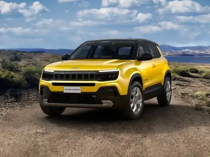 Jeep Avenger