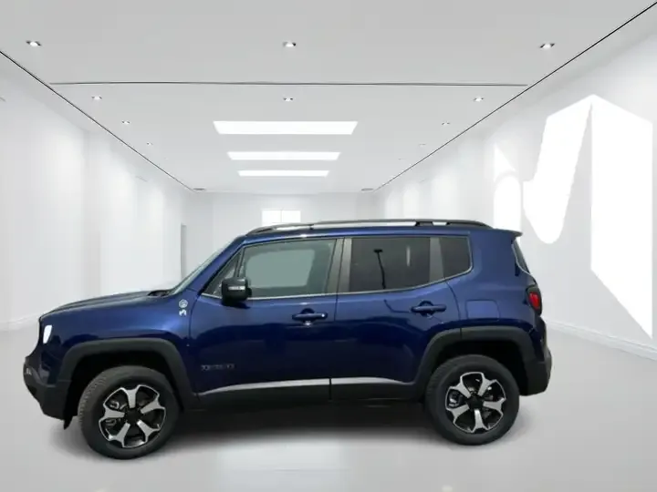 Jeep Renegade foto 2
