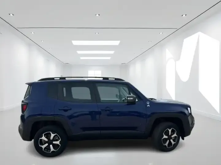 Jeep Renegade foto 3