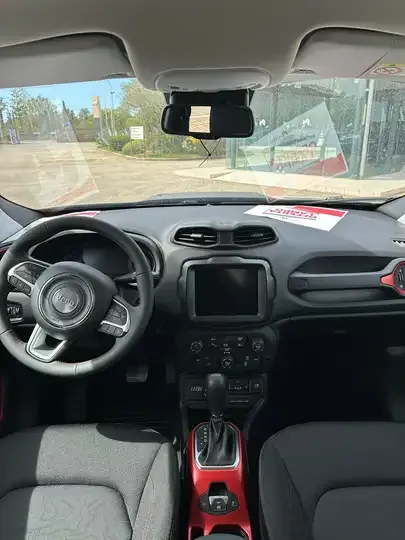 Jeep Renegade foto 4