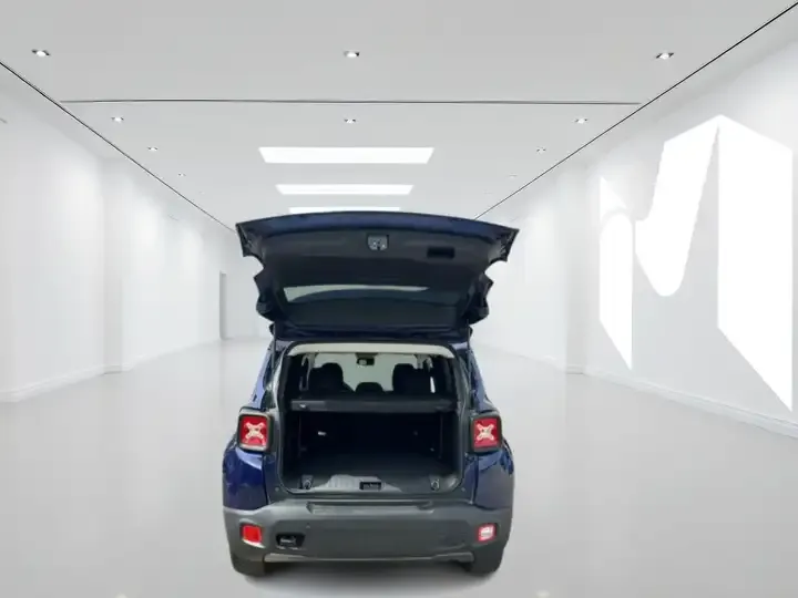 Jeep Renegade foto 6