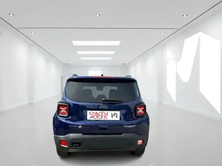 Jeep Renegade foto 8