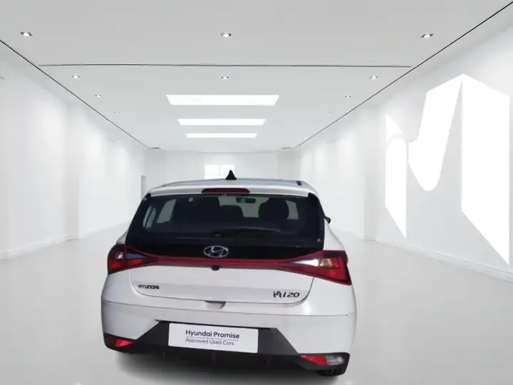 Hyundai i20 foto 2