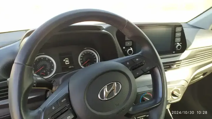 Hyundai i20 foto 8