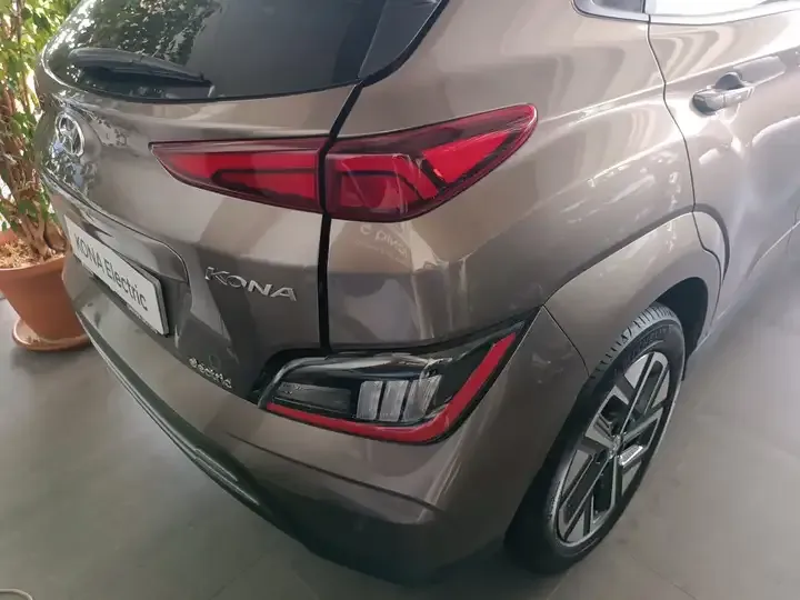 Hyundai Kona foto 4