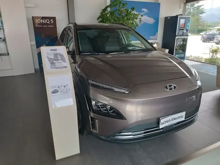 Hyundai Kona foto 5