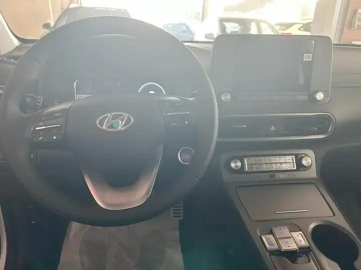 Hyundai Kona Electric foto 10