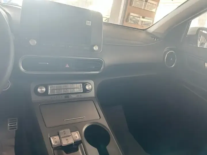 Hyundai Kona Electric foto 11