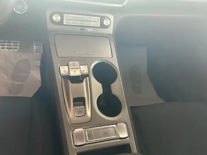 Hyundai Kona Electric foto 12