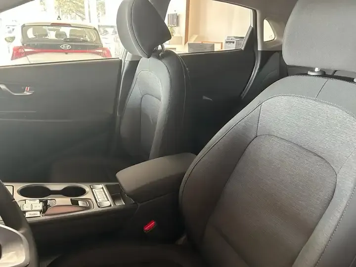 Hyundai Kona Electric foto 13