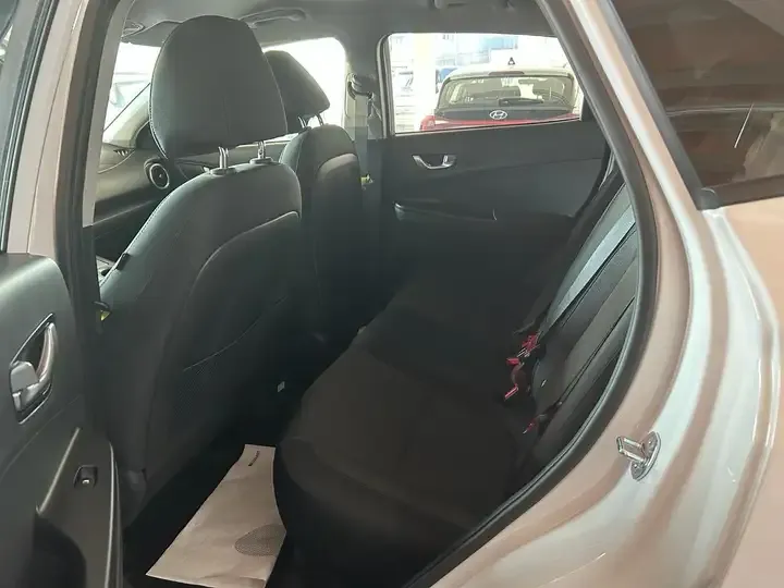 Hyundai Kona Electric foto 14
