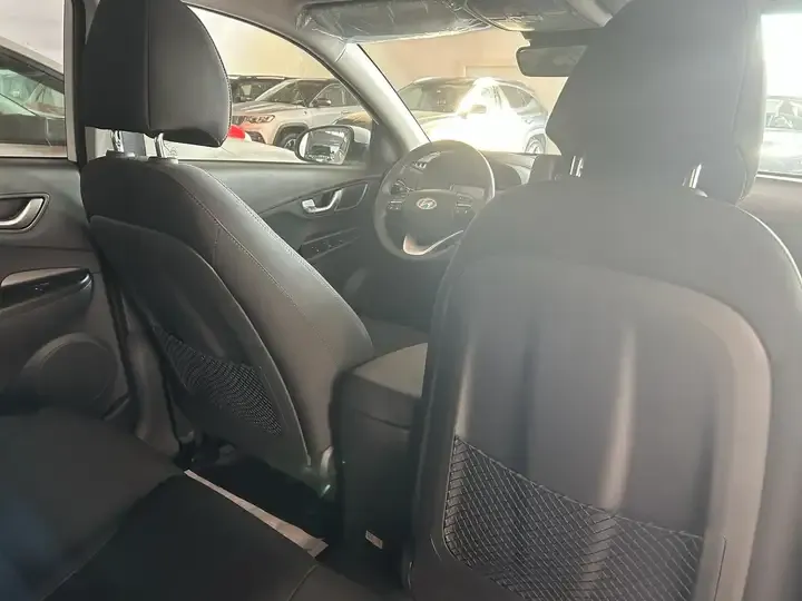 Hyundai Kona Electric foto 15