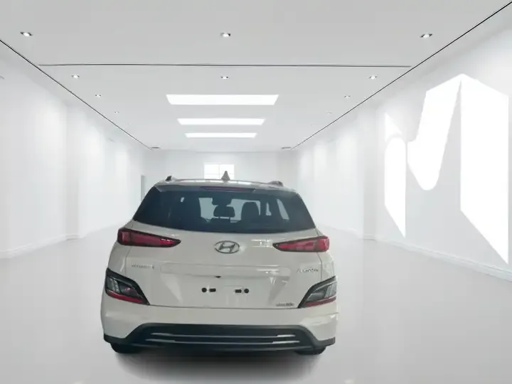 Hyundai Kona Electric foto 5