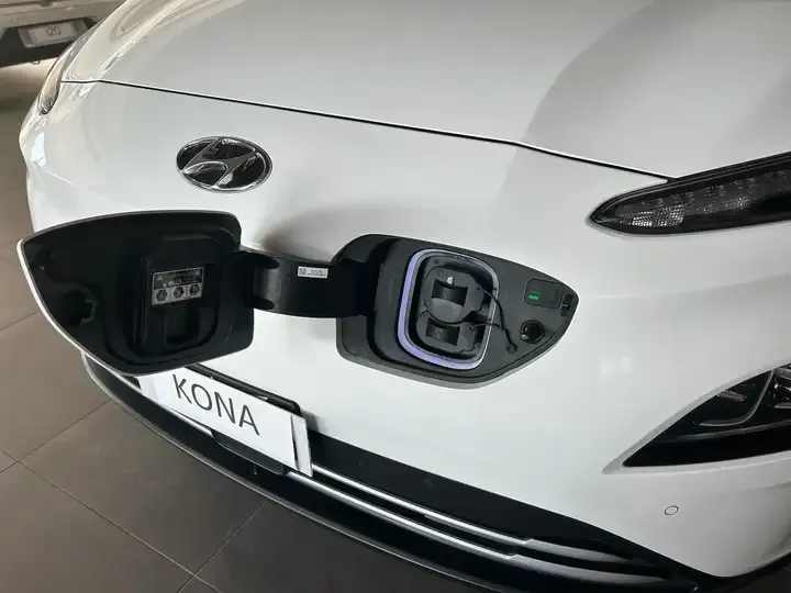 Hyundai Kona Electric foto 6