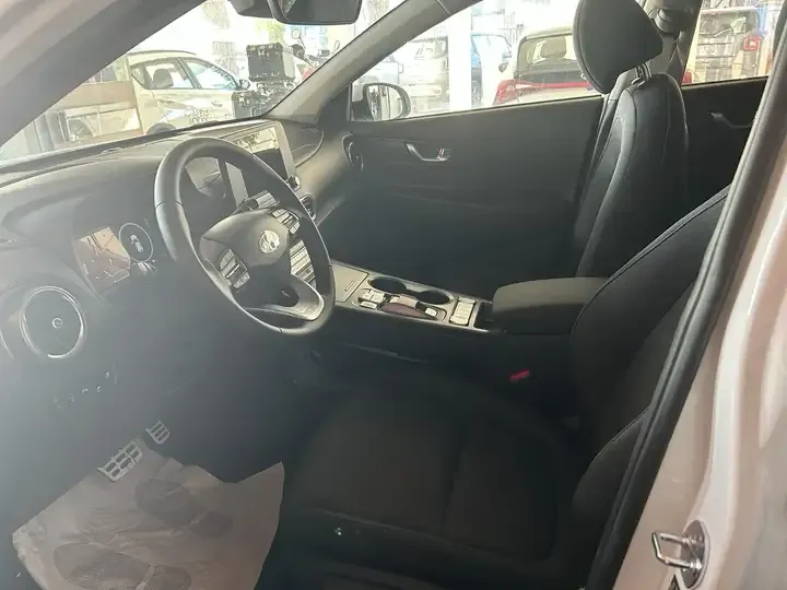 Hyundai Kona Electric foto 7