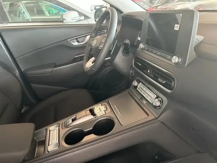 Hyundai Kona Electric foto 8