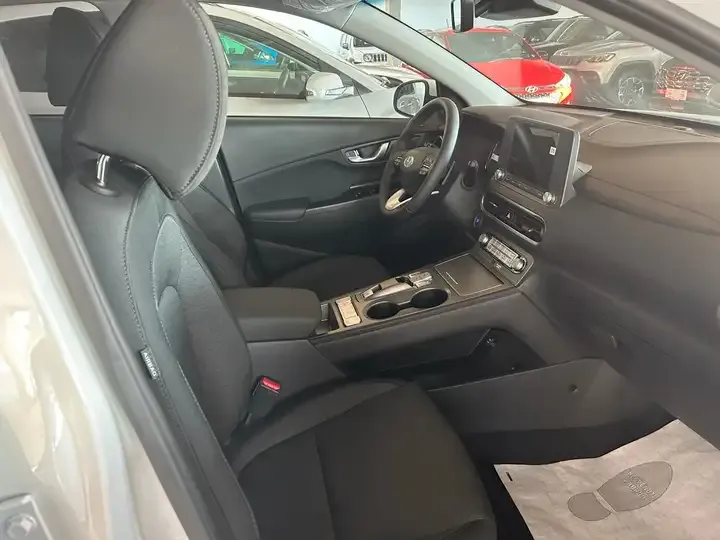 Hyundai Kona Electric foto 9